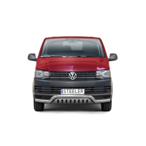 Støtfanger Rør Nedre,  VW T6 2015 - 2019, d70mm
