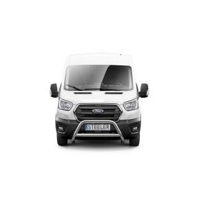 Frontbøyle, Ford Transit '14-, 70mm, rustfritt