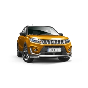 Støtfanger Rør Nedre,  SUZUKI VITARA 2018 -, d60mm