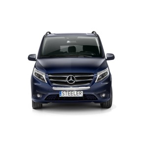 Front lysbøyler, MERCEDES VITO 2020 -, d60mm