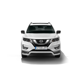 Støtfanger Rør Nedre,  NISSAN X-TRAIL 2018 -, d70mm