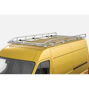 Roof rack, set, wheelbase L2 MB V-KLASSE 14-19 & VITO 14+