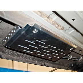Skid plate to fuel cooler All Peugeot Partner/ Citroen Berlingo 08-18