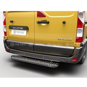 Trinn for bakdør Renault Master 10+ / Opel Movano 10+