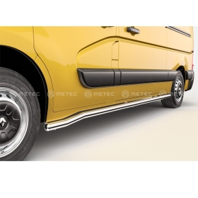 Kanalrør ø60mm Opel Movano '10-/Renault Masster '10-  wheelbase L2