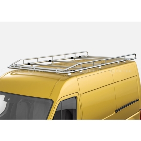 Roof rack set, L1 length, H2 height Renault Master 10+ / Opel Movano 10+