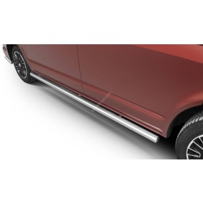 Stigtrinn VW T6/T6.1 '15-,  (3430 mm) 60 mm, rustfri