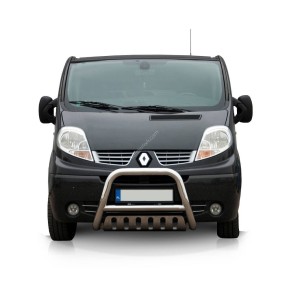 Frontbøyle, RENAULT TRAFIC 2001 - 2014, d70mm