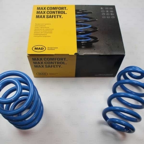 Reinforced Front Springs (25%) UP 15MM,passer 4x4,Vito W-447
