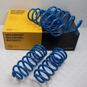 Lift springs kit Toyota Hilux 15+ 30/25mm