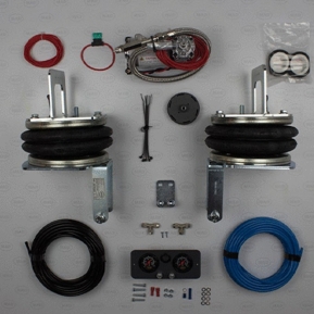 Auxiliary air suspension Citroen Jumper/Ducato 94-06(Air Master Comfort)