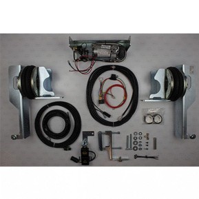 Auxiliary air suspension Citroen Jumper/Ducato 06+(Air Master Automatic)