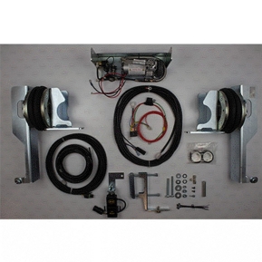 Auxiliary air suspension Fiat Talento 16+ (Air Master Full)