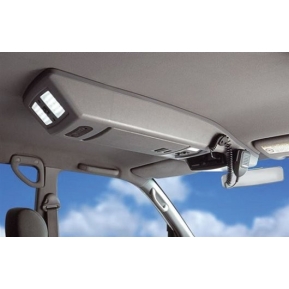 ROOF CONSOLE Toyota Landcruiser 80, GXL Diesel, 95-98