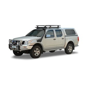 ARB STEEL ROOFRACK CAGES NISSAN NAVARA D40