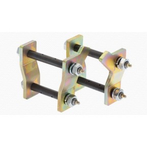 OME Gresable shackle kit til D-Max/BT-50 '20-