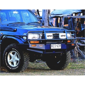 ARB WINCH BAR TOYOTA LC80 W/OUT FLARES NON SRS 9/10