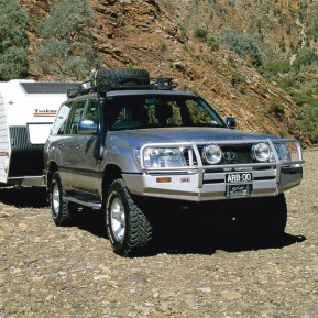 ARB WINCH BAR TOYOTA 100 SER COIL ALL PRE 10/02