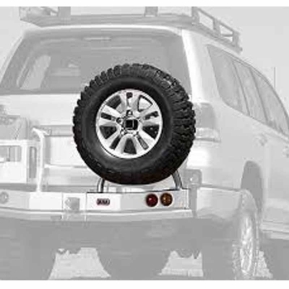 RHS Wheel Carrier, Nissan Patrol Y61, 10/04 on