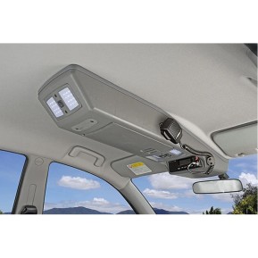 ARB Roof console, Ford Ranger 06 on & Mazda BT-50  07 on (DC)
