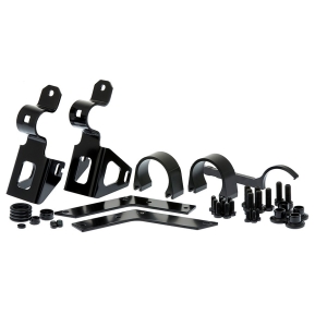 OME BP-51 MOUNTING KIT, TOYOTA LANDCRUISER 200 '07- FRONT