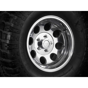 8x15 ET-20   Alloy Wheels, black, uten TUV for Jeep Grand Cherokee ZJ/ZG