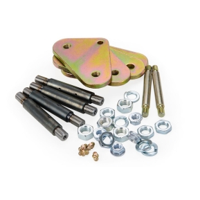 SHACKLE KIT  TOYOTA 40, 42,  60 & 75 SERIES