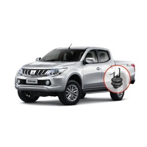Air suspension, rear, Mitsubishi L-200 '16- & Fiat Fullback '16-
