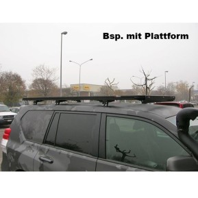 Upracks footkit Toyota Landcruiser J15-J12