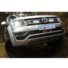 Ekstralys med monteringskit VW Amarok