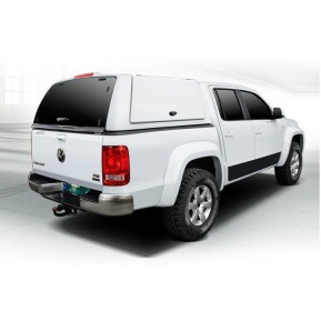 WORKMAN top, Volkswagen Amarok, Double-Cab '10-22', Candy White (390100DC)