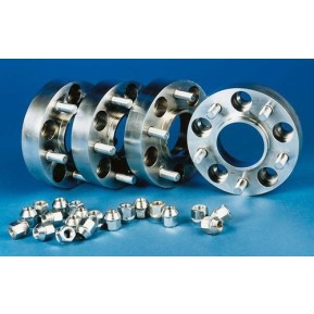 Wheelspacers 30mm, J9/J12/J15/Hilux Vigo