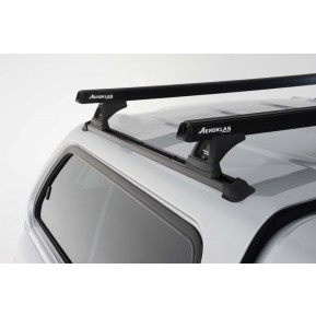 CANOPY ROOF RACK 80KG,HD bars, SP/C Ranger, BT50, Colorado, D-Max