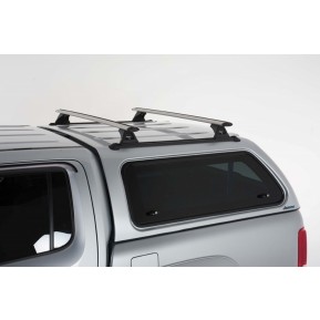 CANOPY ROOF RACK 80KG, VORTEX bars, D/C Ranger, BT50, Colorado, D-Max (new)
