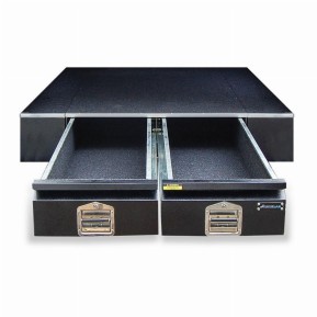 Drawer, 1400 mm, Isuzu D-Max (RG) Double-Cab '19- (RSA12000)