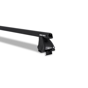 HEAVY DUTY 2500 BLACK 2 BAR ROOF RACK FORD F150 4dr 15-20