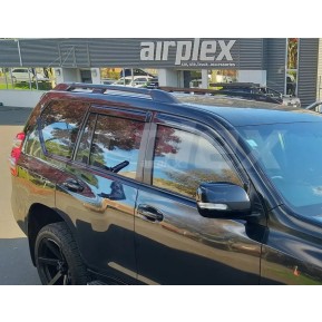 Vindavviser Toyota Land Cruiser J-150, 4-DOOR, '10-