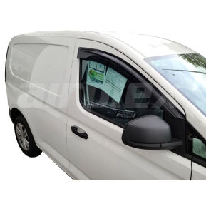 Vindavviser VW CADDY CARGO 2021- SMOKE