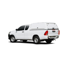 WORKMAN top,Toyota Hilux Revo Extended-Cab '16-, White 040
