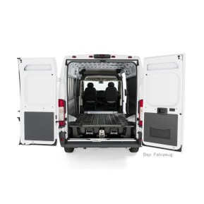 DECKED DRAWER FOR FORD TRANSIT '14- (WB 3579mm)