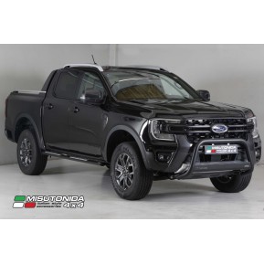Frontbøyle Ford Ranger 23+  Ø 63mm (sort)