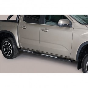 Stigtrinn VW Amarok '23- (sort)