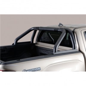 Veltebøyle, Volkswagen Amarok 2023-, rustfri, 76 mm