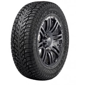 315/70R17 121/118QS  Nokian Hakkapeliitta LT 3  m/pigg