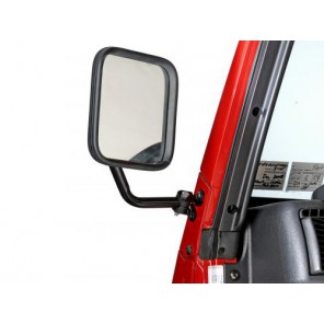 Mirror Set, black, TJ 96-06