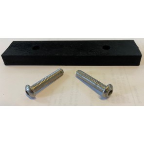 10mm spacer (4 stk) for Amarok Aventura - RRKITRULLELOKK