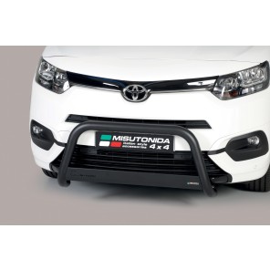 Frontbøyle Toyota Proace City '19- Ø 63mm, svart