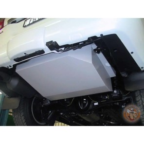 FUEL TANK - AUXILIARY, STEEL, DIESEL 180 LTR