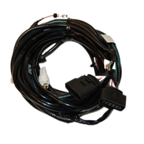 Ledningssett til Aeroklas topp VW Amarok 10-22, (w/o RC, with rear heater)