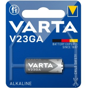 Batteri Warn fjernkontroll
